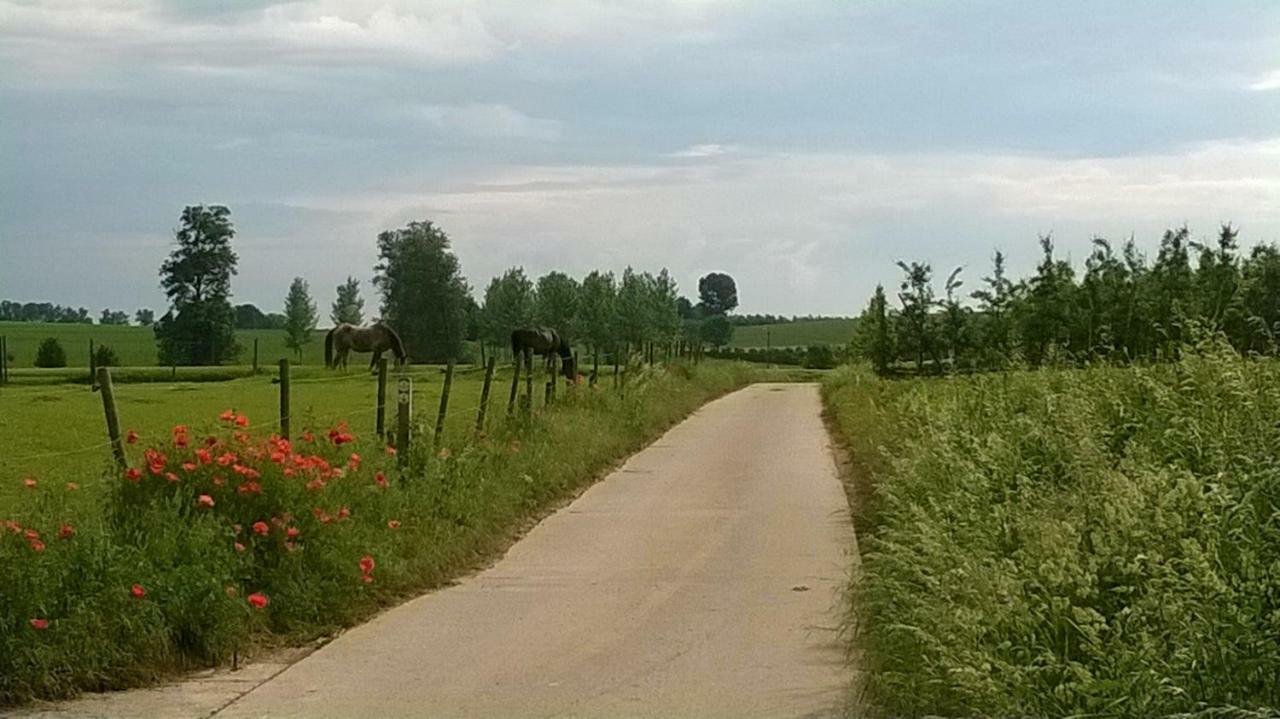 De Lokroep Heers Eksteriør billede